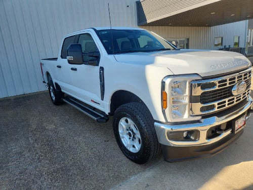 2027 Ford F-250SD XLT