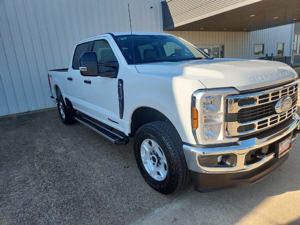 2027 Ford F-250SD XLT