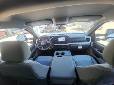 2027 Ford F-250SD XLT