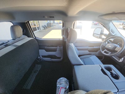 2027 Ford F-250SD XLT