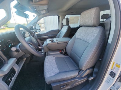 2027 Ford F-250SD XLT