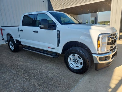 2027 Ford F-250SD XLT