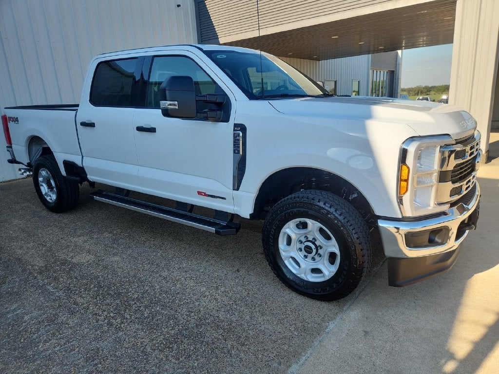 2027 Ford F-250SD XLT