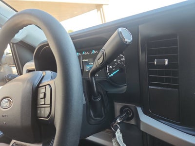 2027 Ford F-250SD XLT