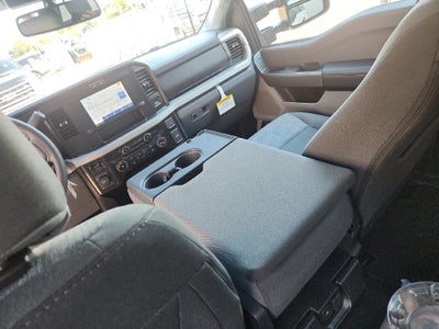 2027 Ford F-250SD XLT