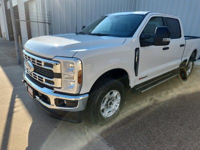 2027 Ford F-250SD XLT