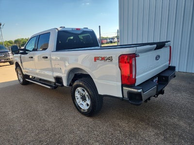 2027 Ford F-250SD XLT