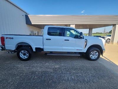 2027 Ford F-250SD XLT