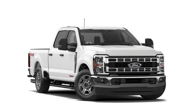 2027 Ford F-250SD XLT
