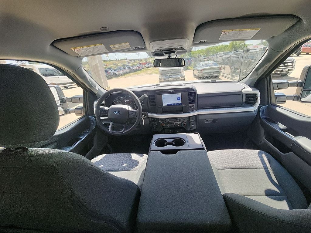 2027 Ford F-250SD XLT