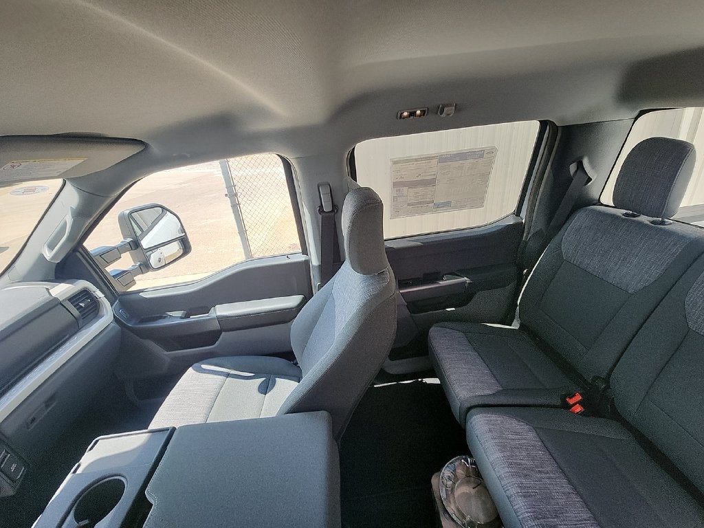 2027 Ford F-250SD XLT