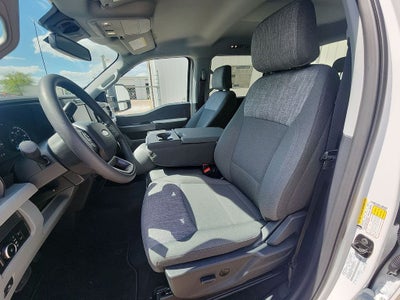 2027 Ford F-250SD XLT