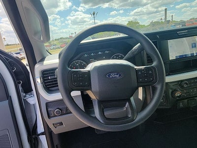 2027 Ford F-250SD XLT