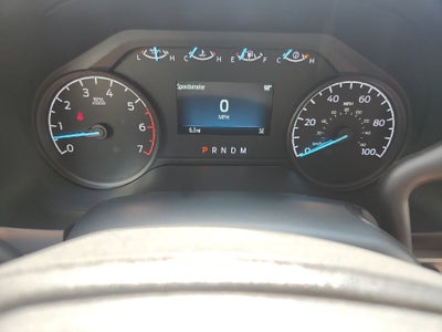 2027 Ford F-250SD XLT