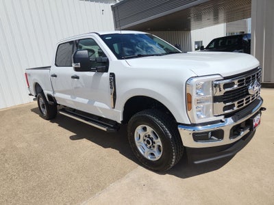 2027 Ford F-250SD XLT