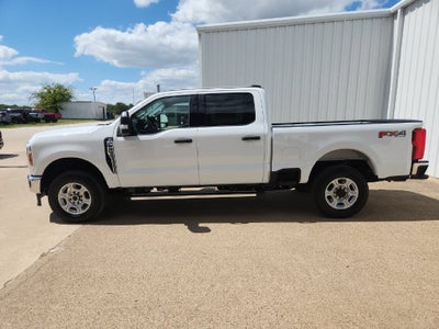 2027 Ford F-250SD XLT