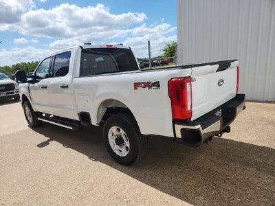 2027 Ford F-250SD XLT