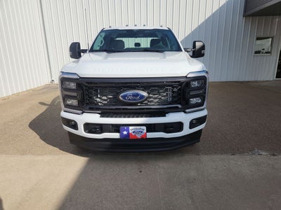 2026 Ford F-250SD XL