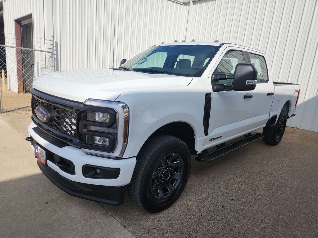 2026 Ford F-250SD XL