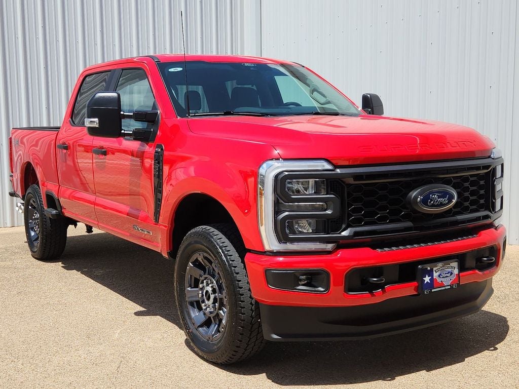 2026 Ford F-250SD XL