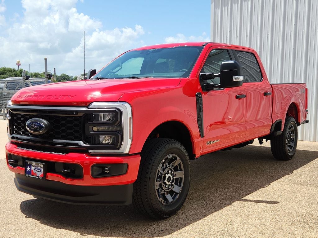 2026 Ford F-250SD XL
