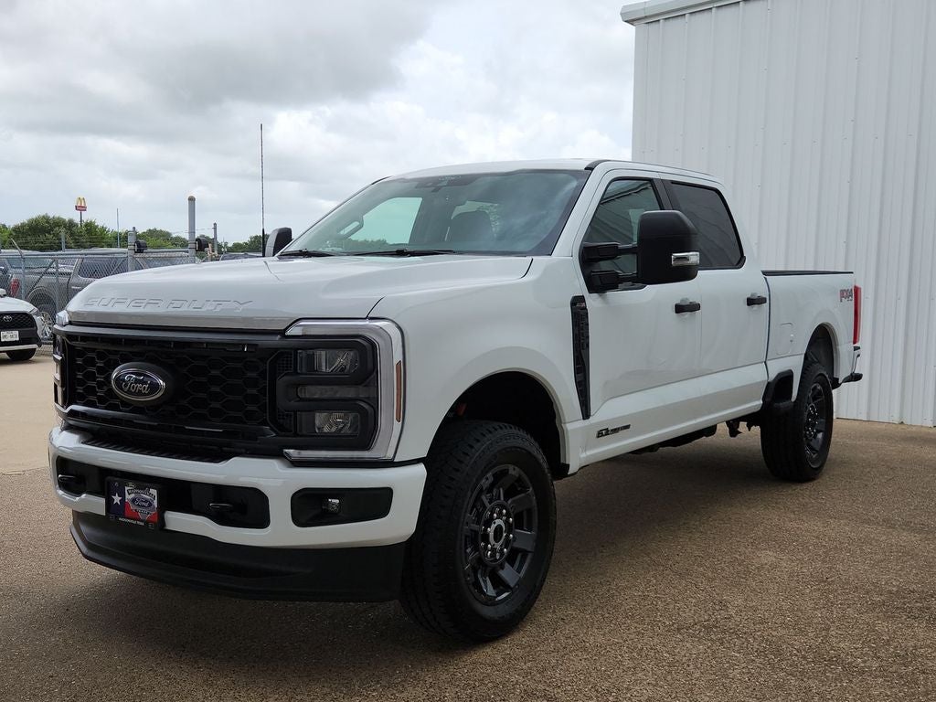 2026 Ford F-250SD XL