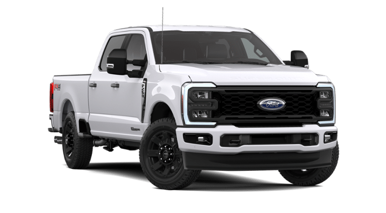 2026 Ford F-250SD XL