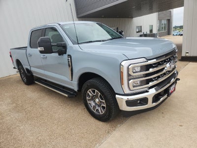 2027 Ford F-250SD Lariat