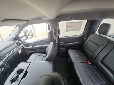 2027 Ford F-250SD Lariat