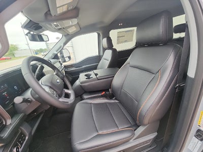 2027 Ford F-250SD Lariat