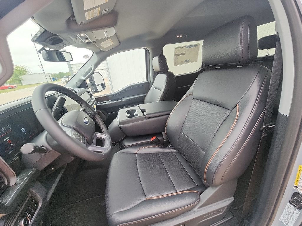 2027 Ford F-250SD Lariat