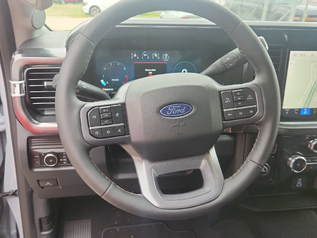 2027 Ford F-250SD Lariat