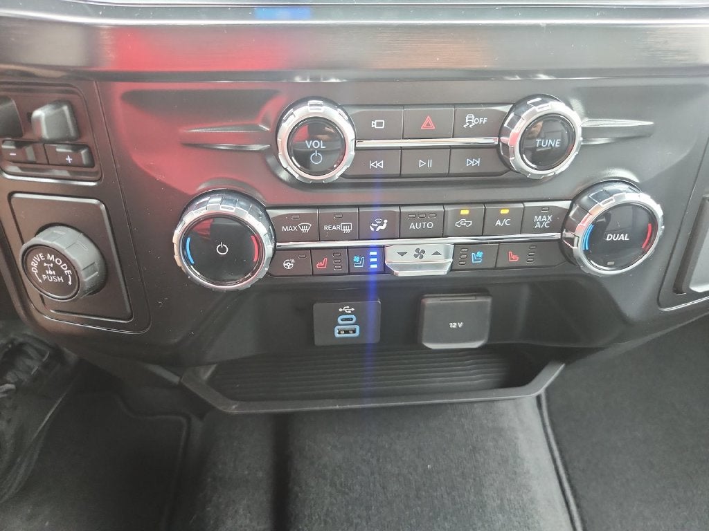 2027 Ford F-250SD Lariat