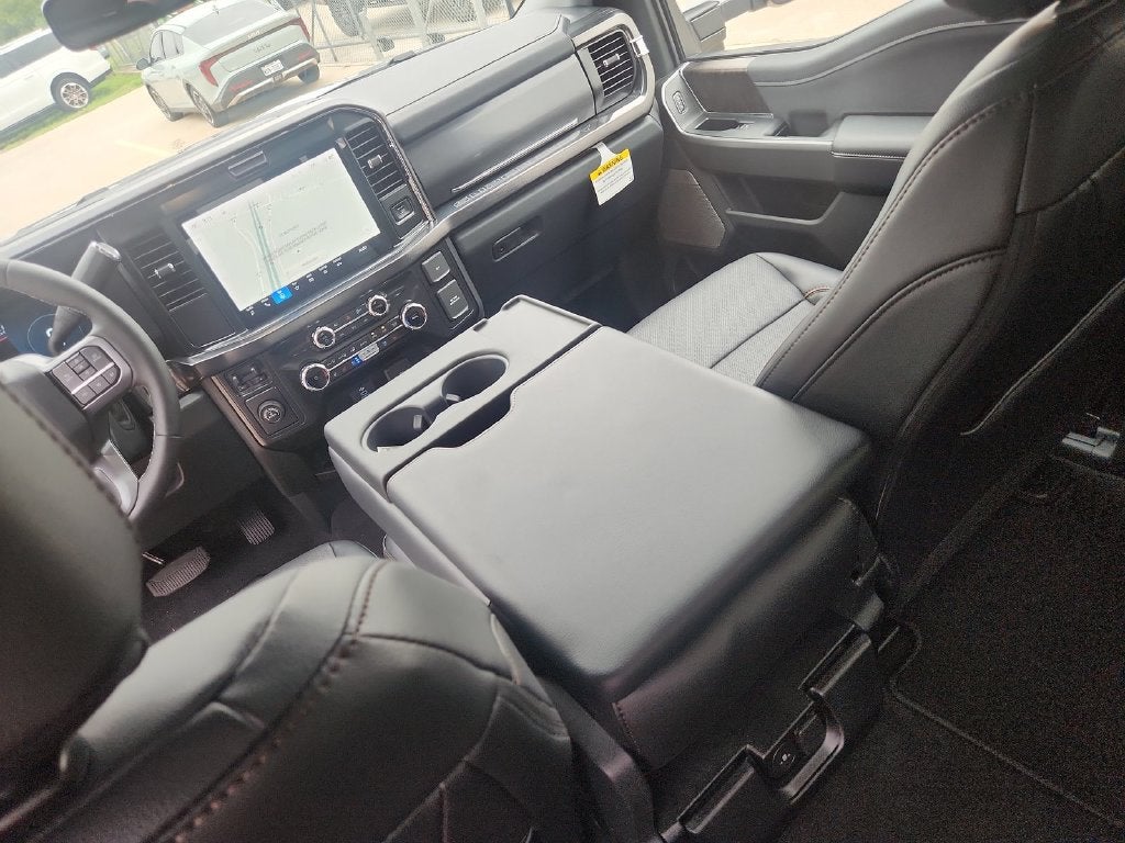 2027 Ford F-250SD Lariat