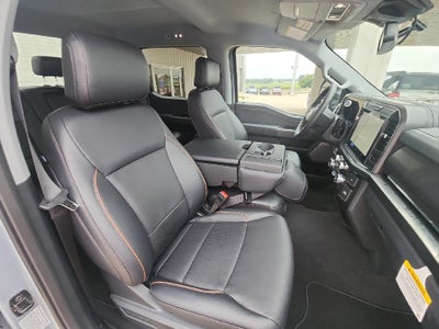 2027 Ford F-250SD Lariat
