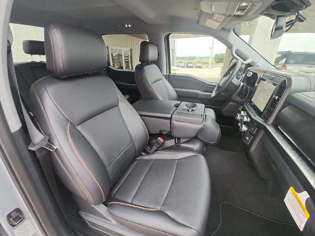 2027 Ford F-250SD Lariat