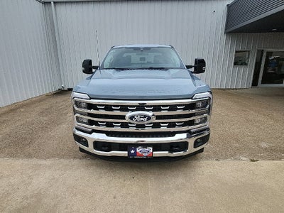 2027 Ford F-250SD Lariat