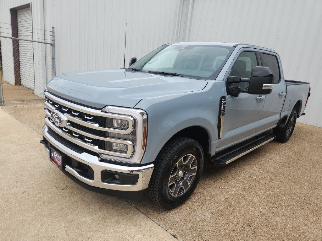 2027 Ford F-250SD Lariat