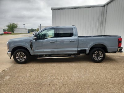 2027 Ford F-250SD Lariat
