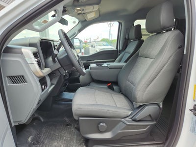 2026 Ford F-250SD XL