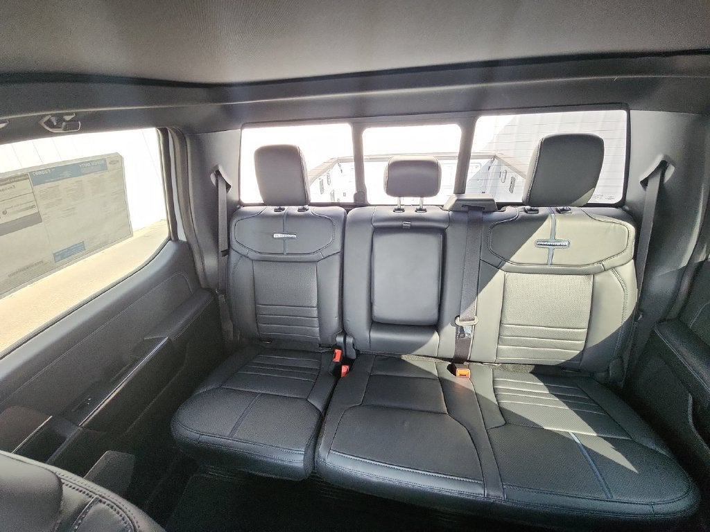 2026 Ford F-250SD Platinum