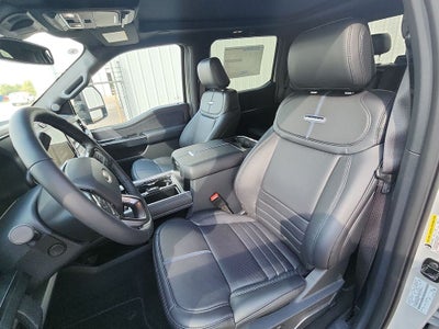 2026 Ford F-250SD Platinum