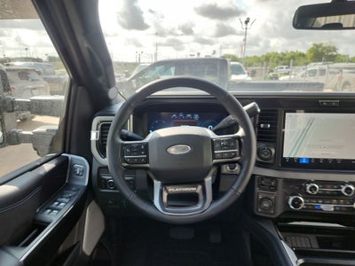 2026 Ford F-250SD Platinum
