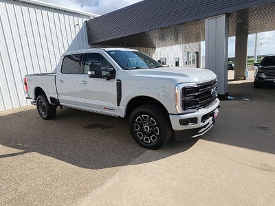 2026 Ford F-250SD Platinum