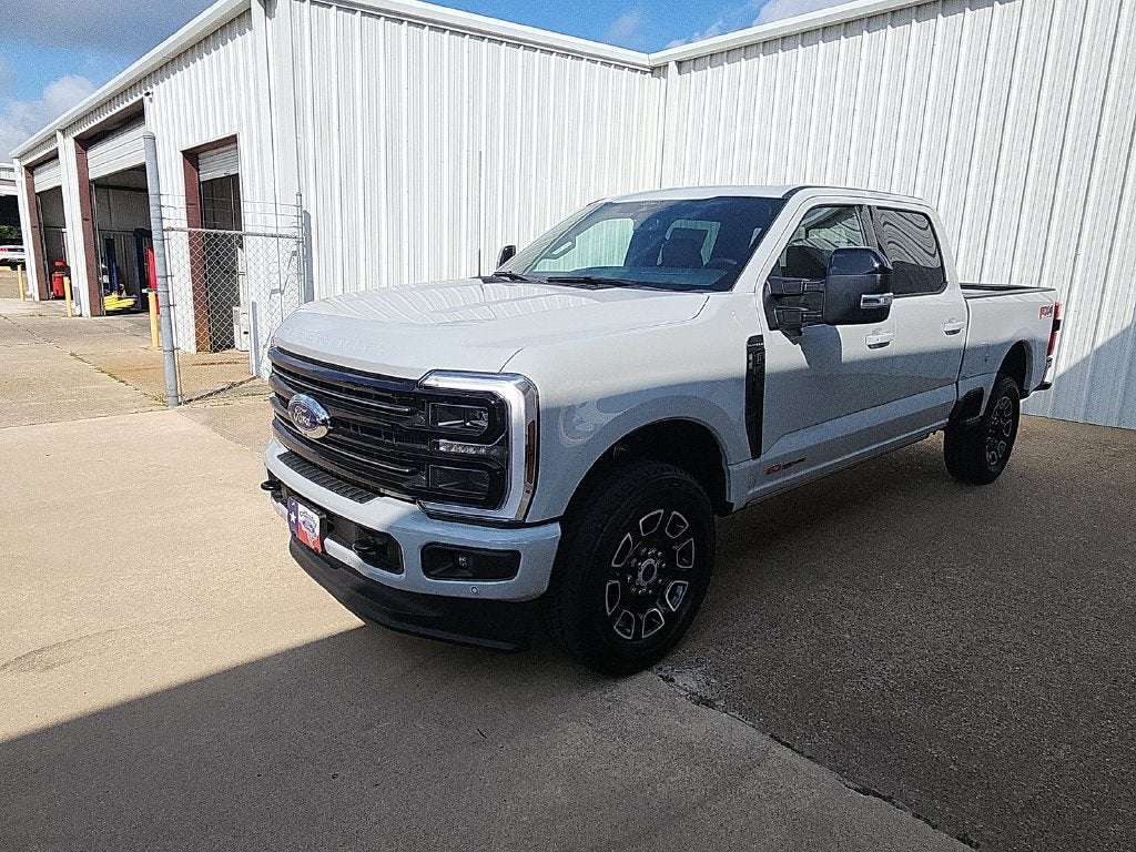 2026 Ford F-250SD Platinum
