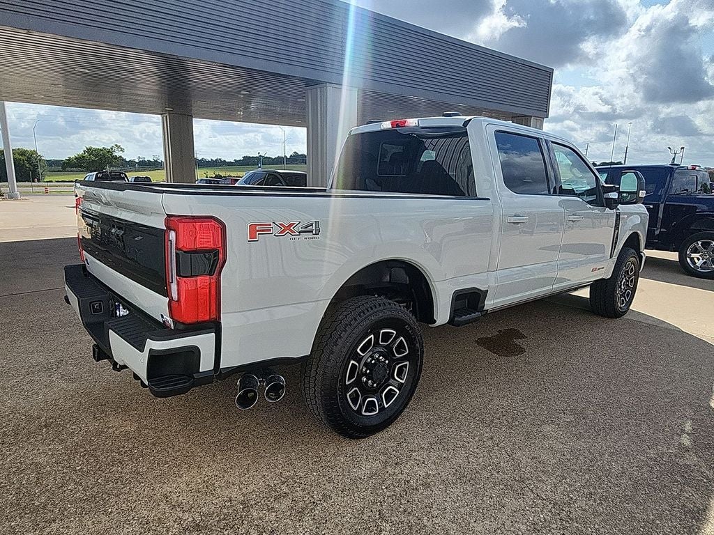 2026 Ford F-250SD Platinum