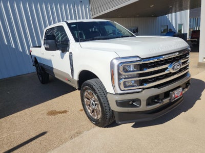 2027 Ford F-250SD King Ranch