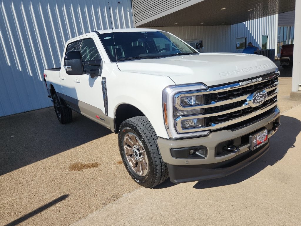 2027 Ford F-250SD King Ranch