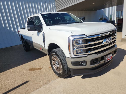 2027 Ford F-250SD King Ranch