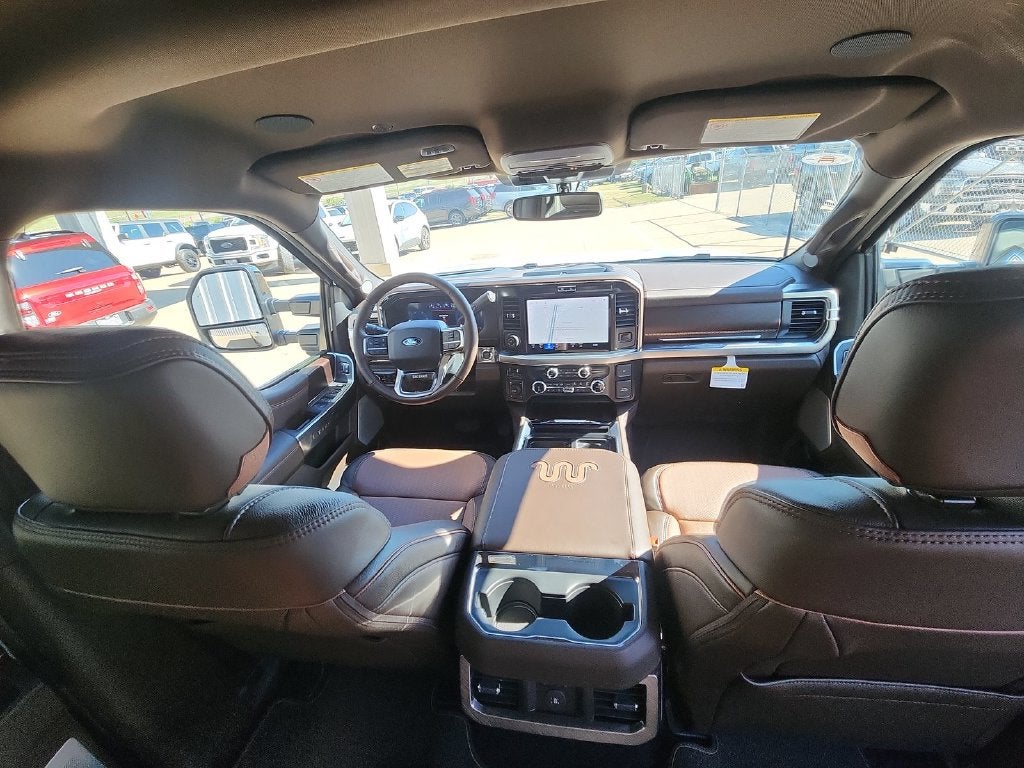 2027 Ford F-250SD King Ranch
